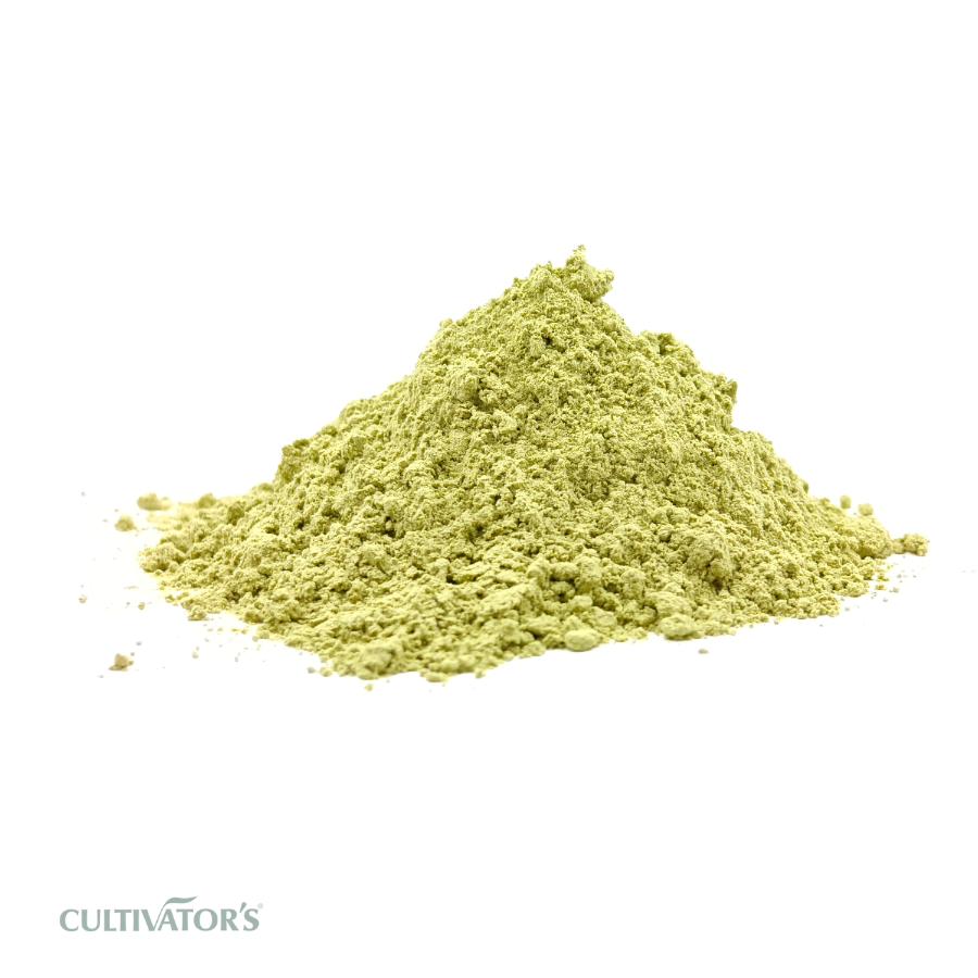 Organic Jujube Leaf Powder