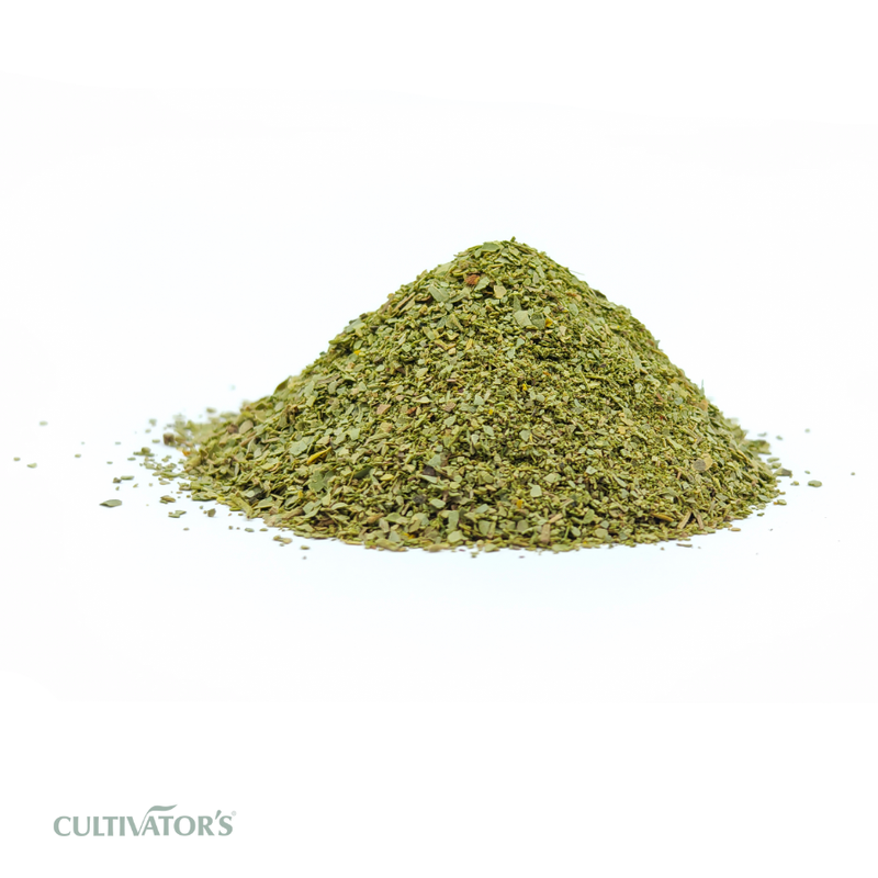 Organic Senna Leaf TBC