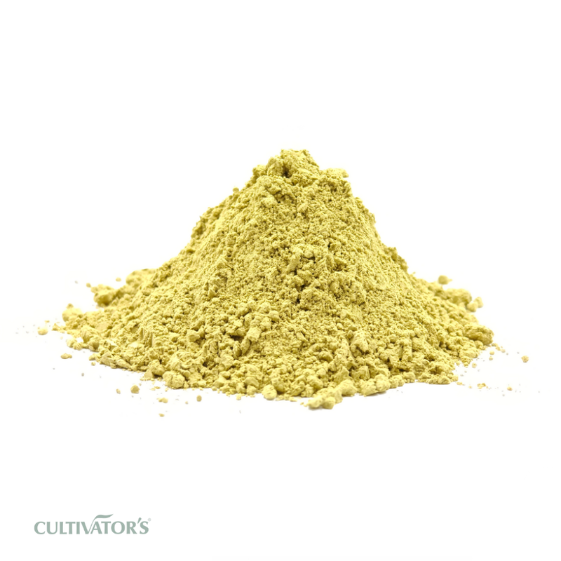 Organic Henna Leaf Powder