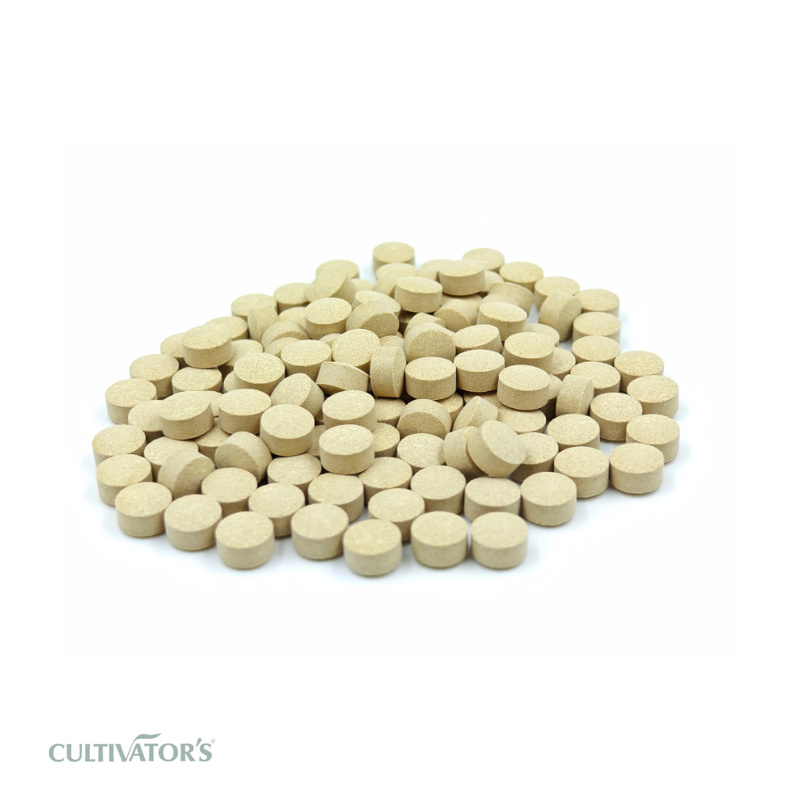 Organic Fenugreek Tablets