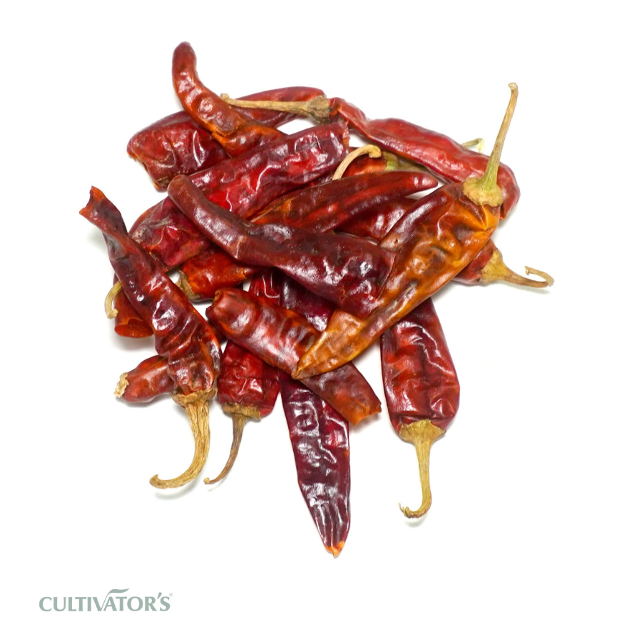 Organic Red Chili