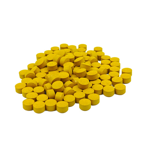Turmeric Tablet (Curcuma longa)