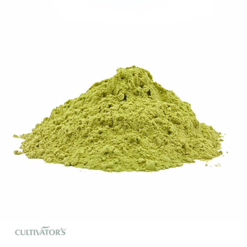 Organic Eucalyptus Leaf Powder