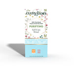 Organic Herbal Hair Mask - Purifying