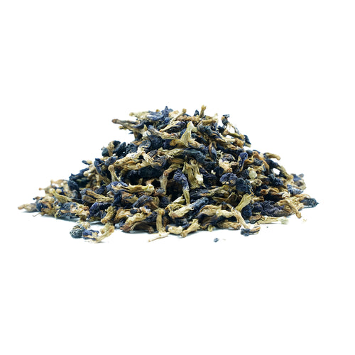 Clitoria ternatea (Butterfly Pea) Flower