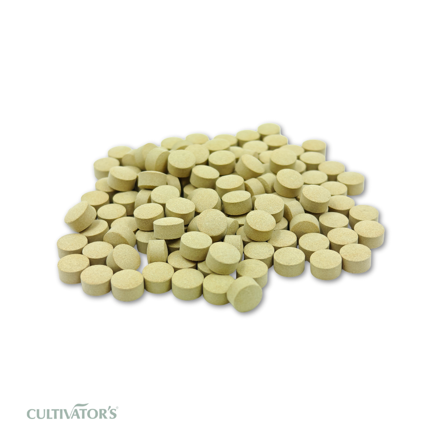 Organic Chamomile Tablets