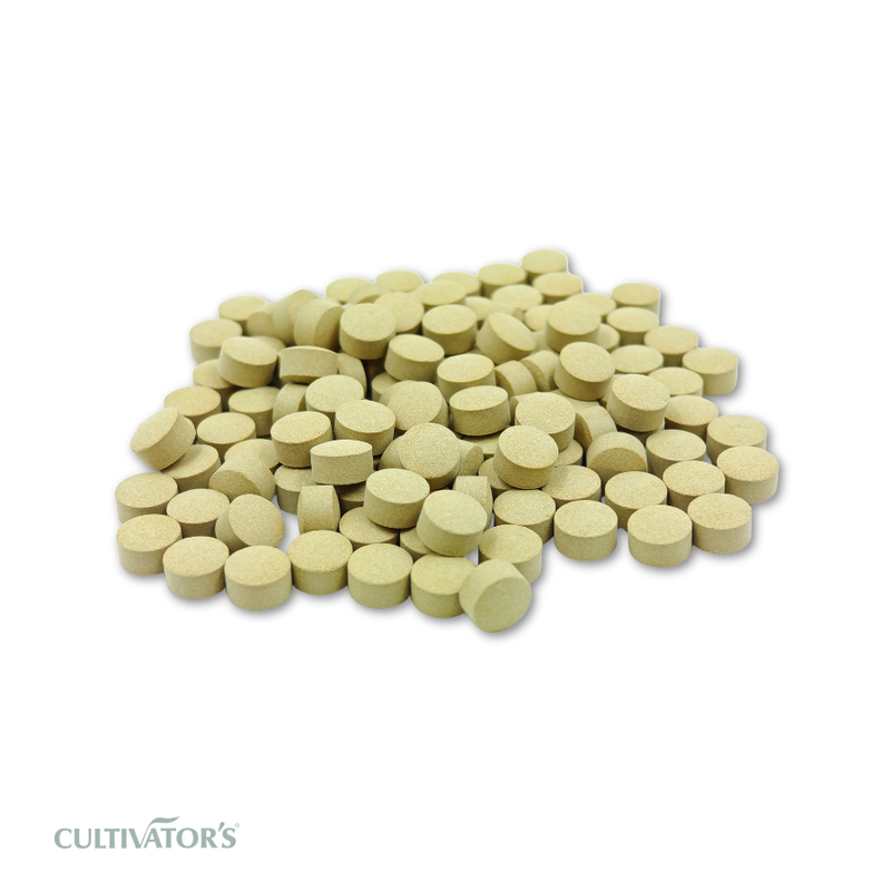 Organic Chamomile Tablets