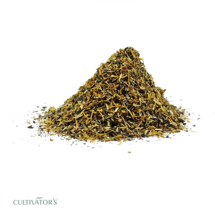 Organic Butterfly Pea Flower TBC