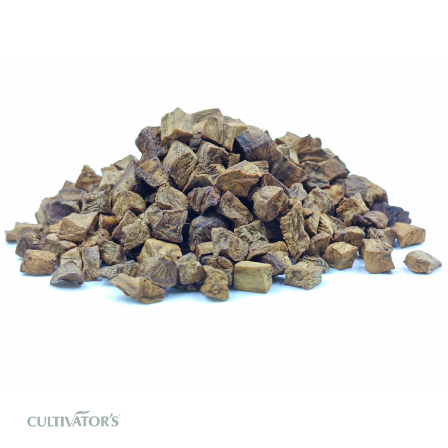 Organic Roasted Chicory Roots