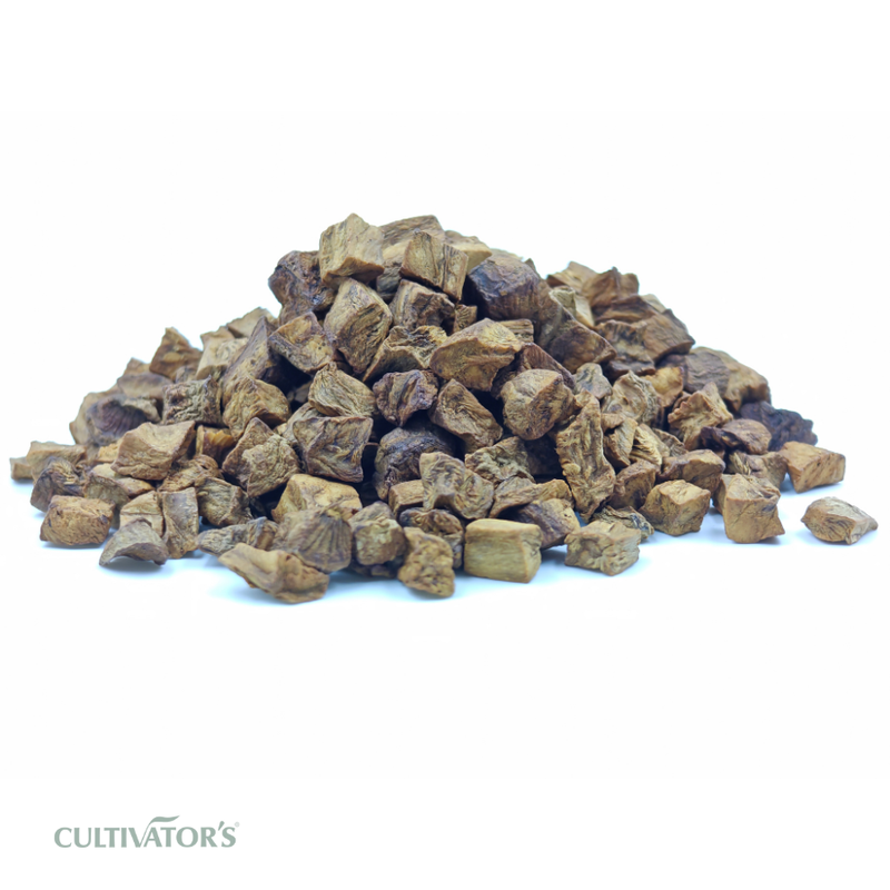 Organic Roasted Chicory Roots