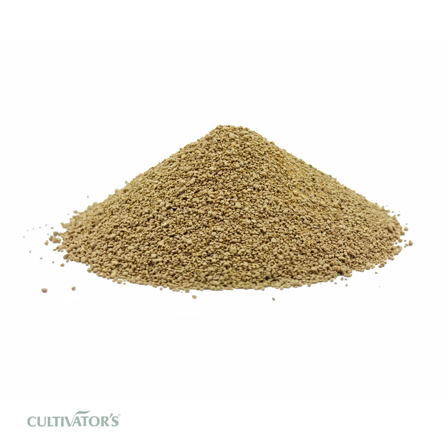 Organic Van Tulsi Leaves Granules