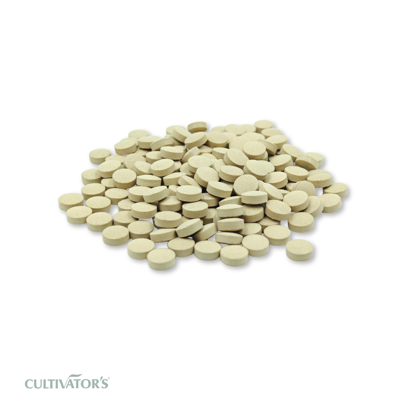 Organic Ashwagandha Tablets