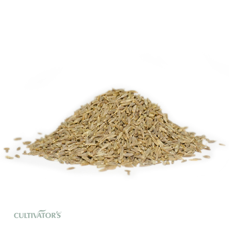 Organic Cumin Seeds