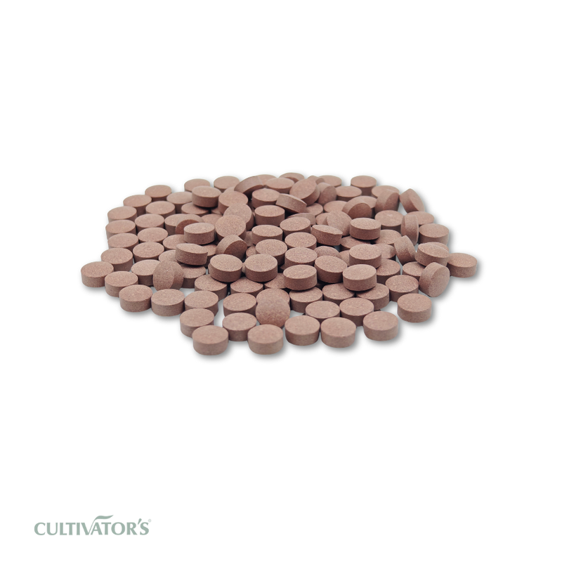 Organic Rose Tablets