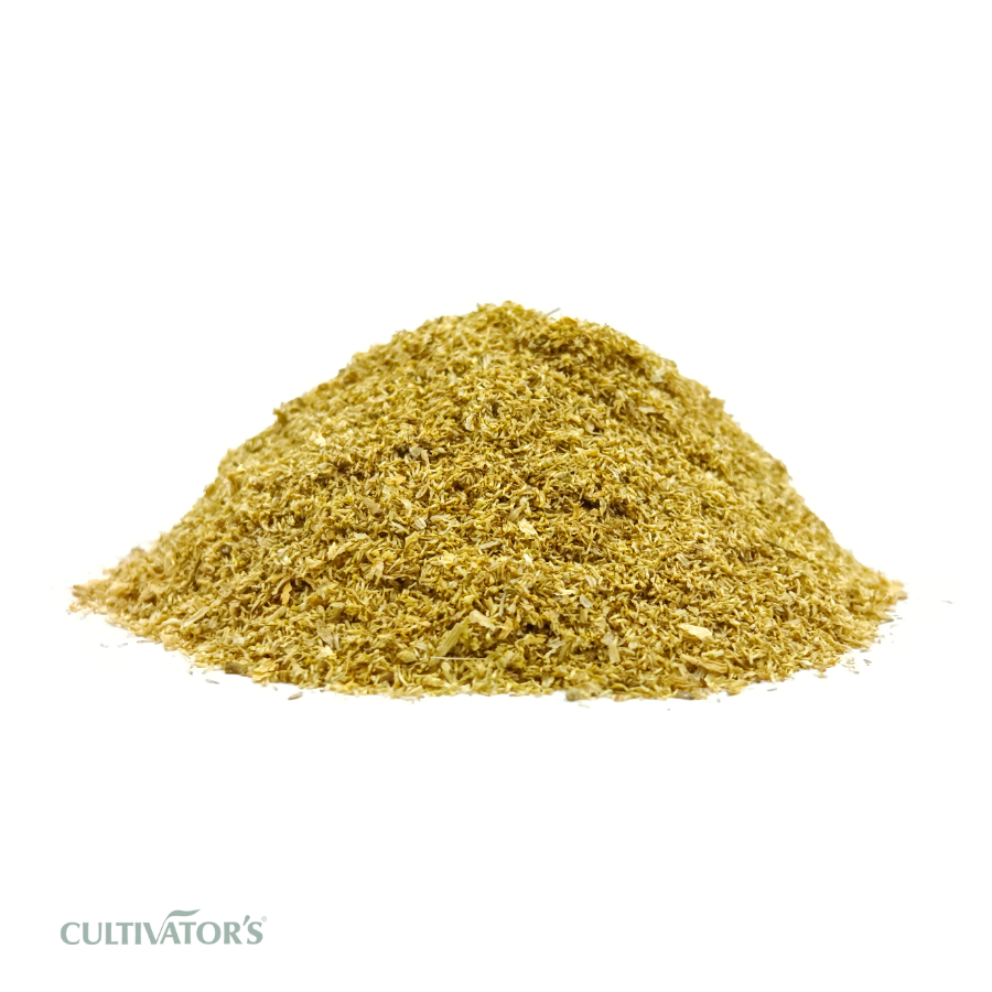 Organic Chamomile Flower TBC