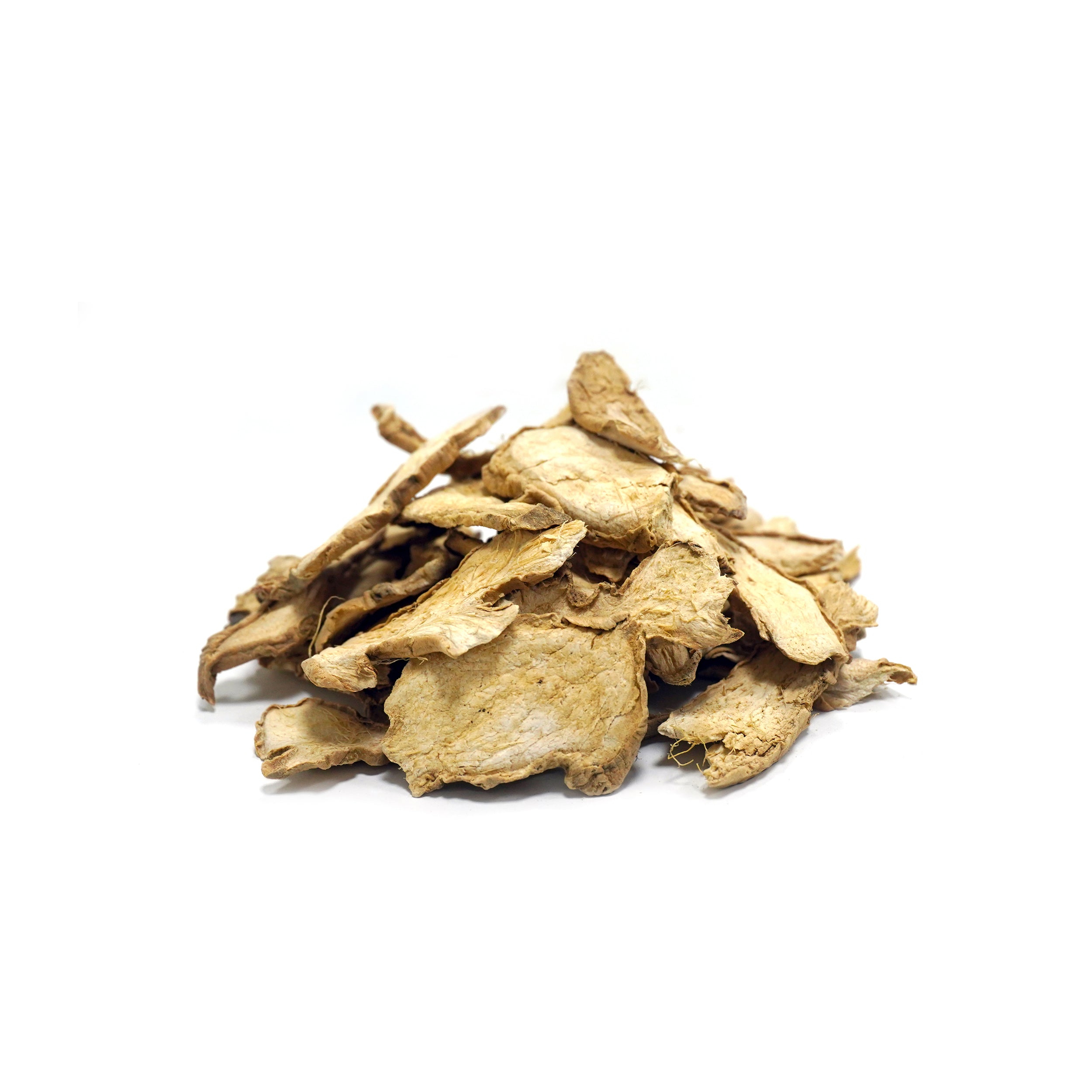 Zingiber officinale (Ginger) Whole Slices
