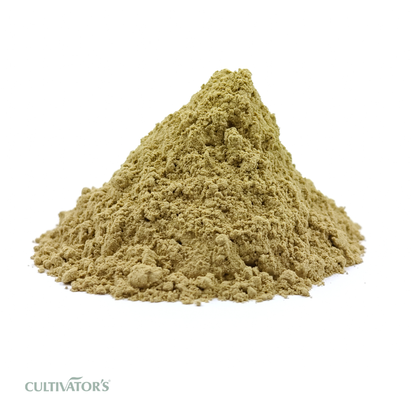 Organic Gotu Kola Leaf Powder