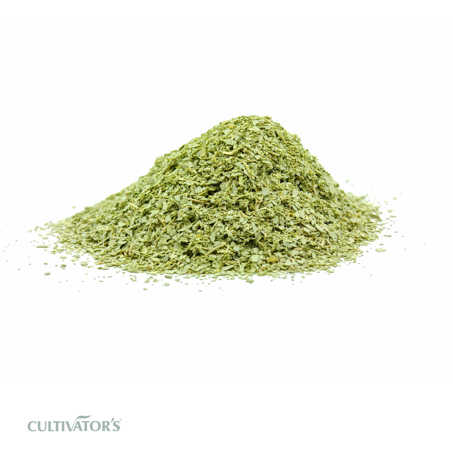 Organic Eucalyptus Leaf TBC