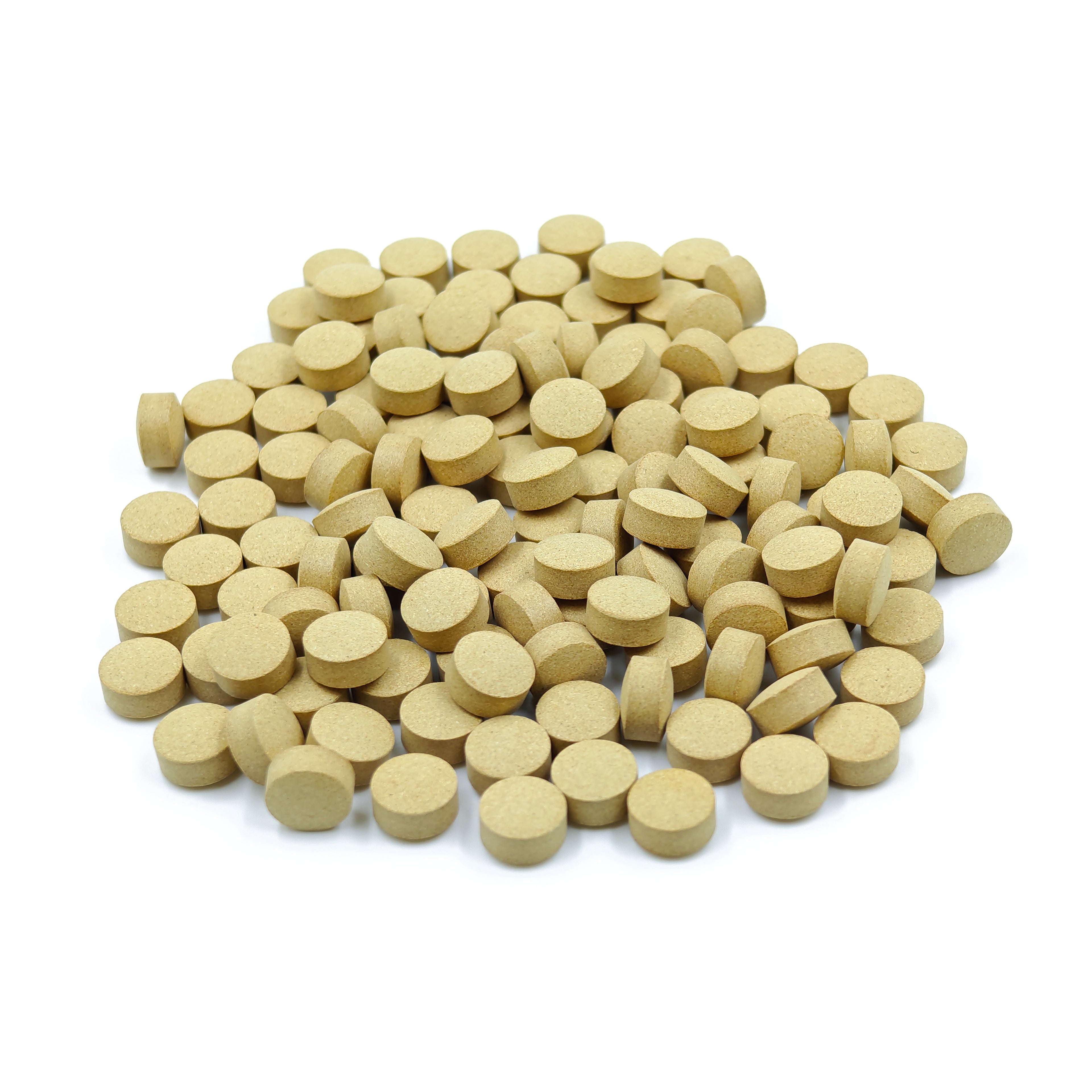 Ginger Tablet (Zingiber officinale)