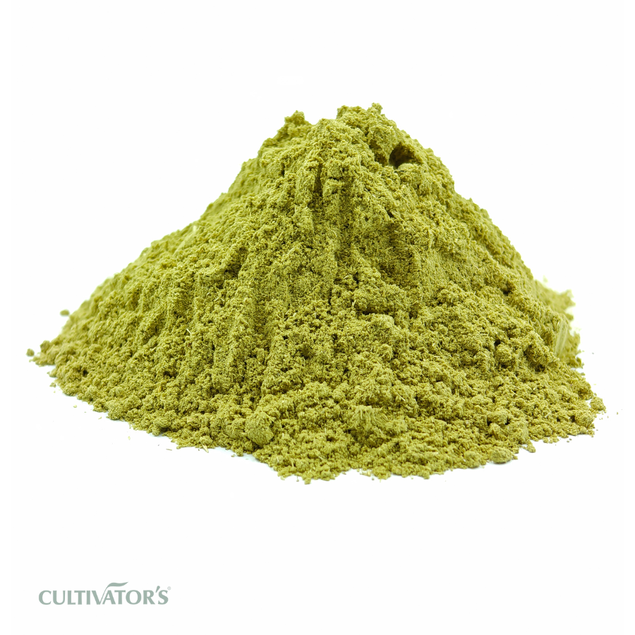 Organic Rasna Leaves Powder