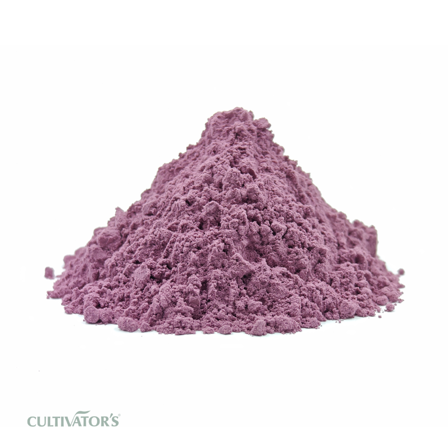 Organic Red Rose Petal Powder