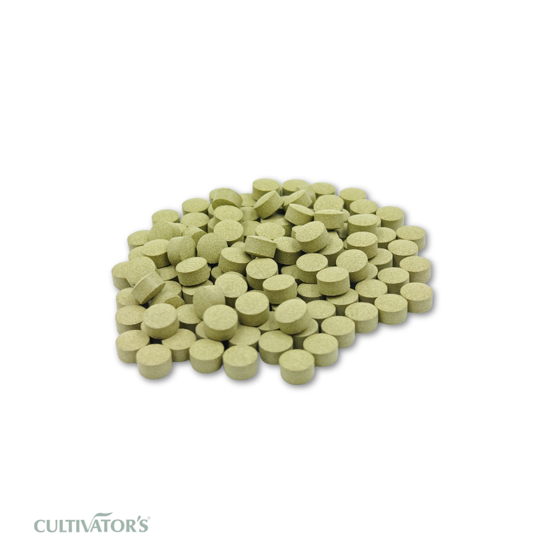 Organic Eucalyptus Tablets