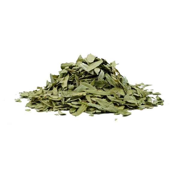 Cassia angustifolia (Senna) Leaves