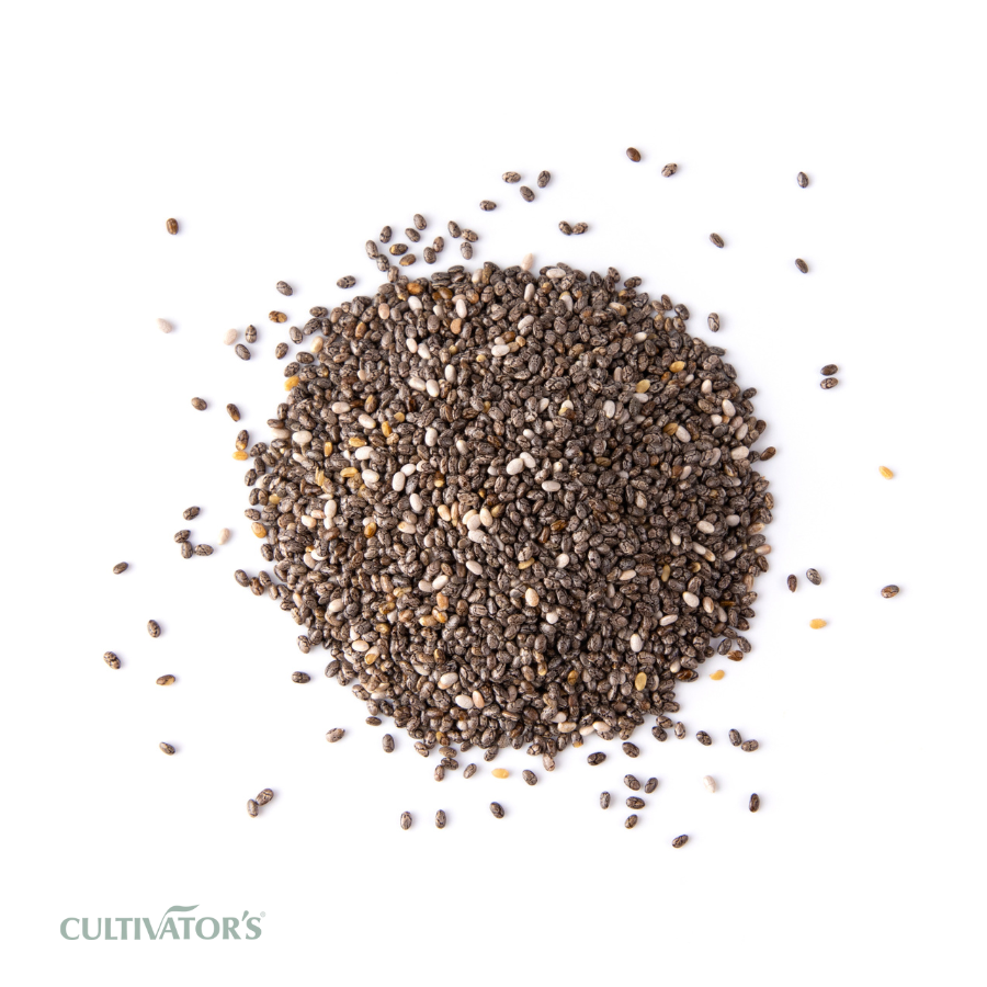 Organic Chia Seeds