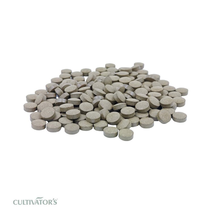 Organic Krishna Tulsi Tablets