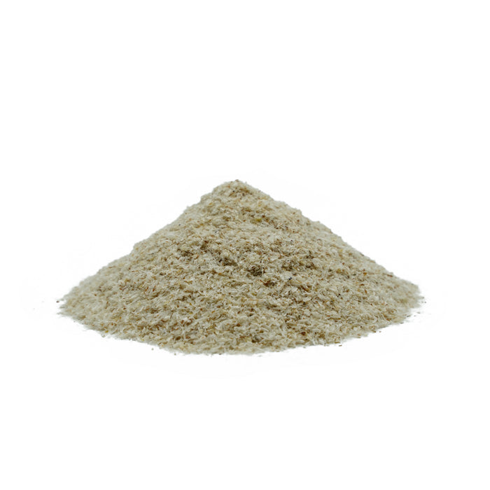 Plantago ovata (Flohsamen) – Schalen