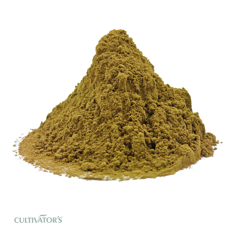 Organic Krishna Tulsi Leaves Powder