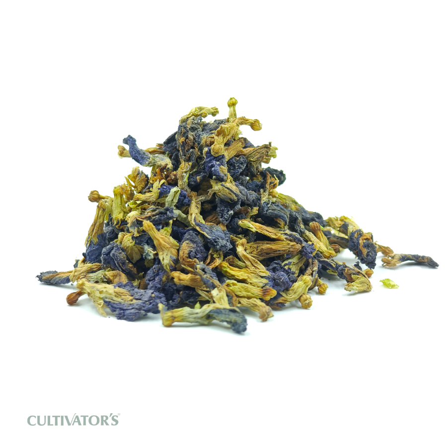 Organic Butterfly Pea Flower