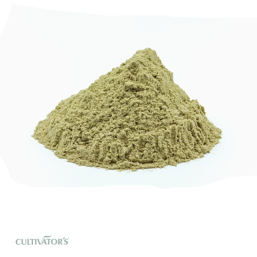 Organic Lemongrass Leaf Powder