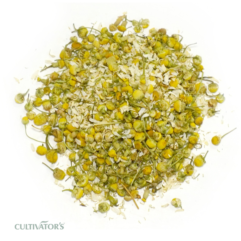 Organic Chamomile Flowers