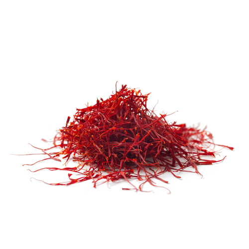 Crocus sativus (Saffron) Stigma