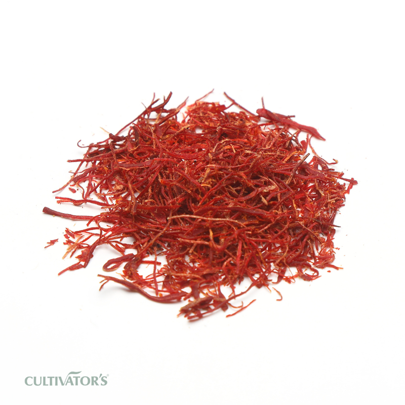 Organic Saffron Stigmas