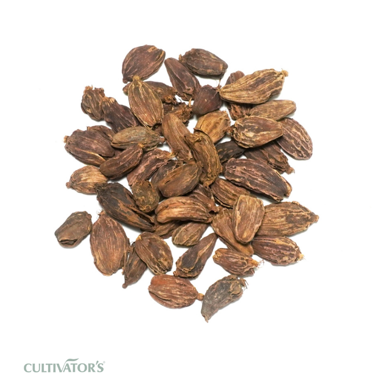 Organic Black Cardamom
