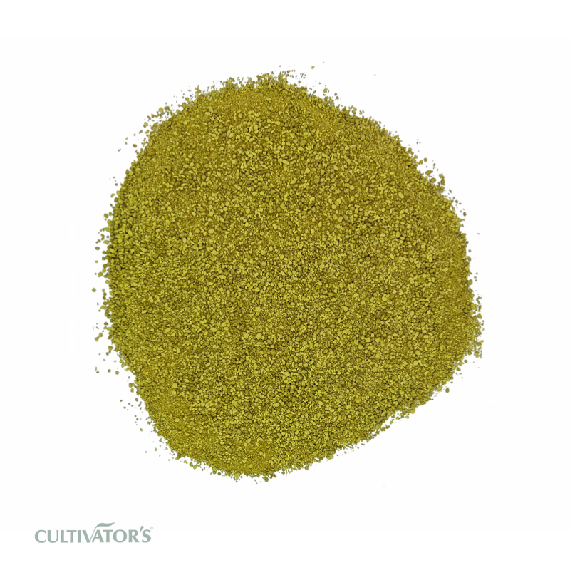 Organic Moringa leaves Granules