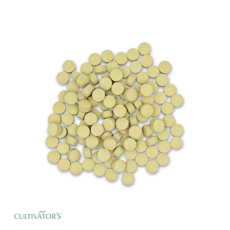 Organic Chamomile Tablets