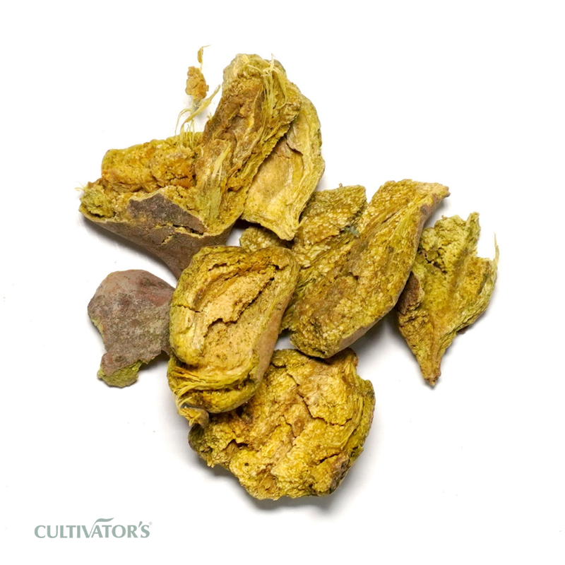 Organic Bibhitaki Fruit