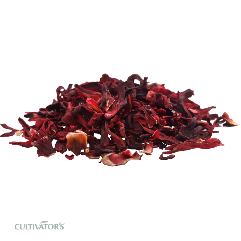 Organic Roselle Petals