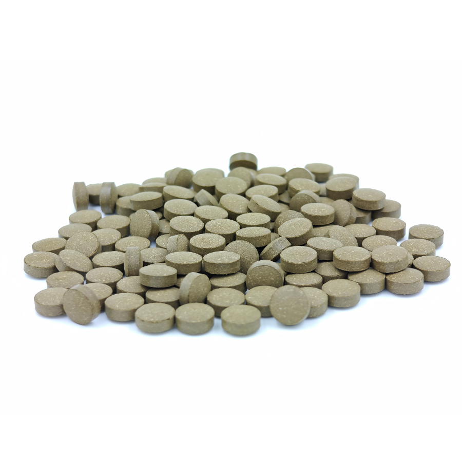 Organic Van Tulsi Tablets