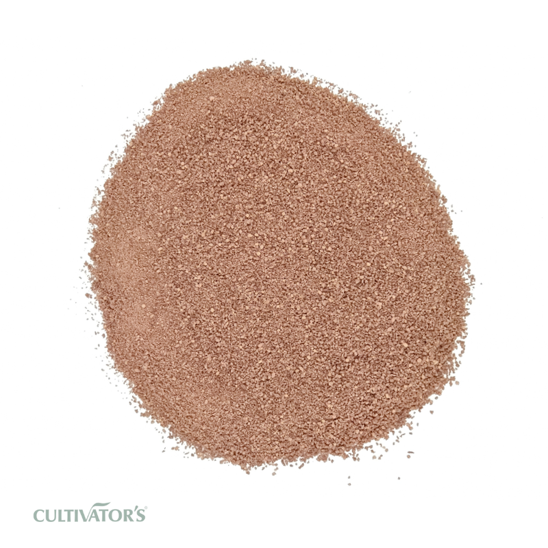 Organic Red Rose Petals Granules