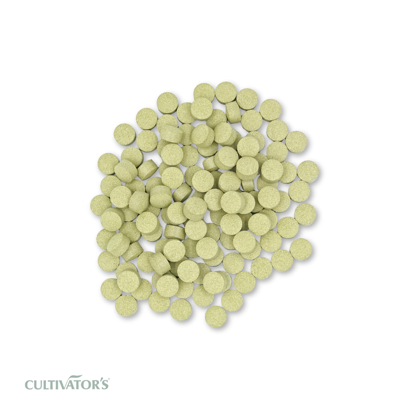 Organic Eucalyptus Tablets