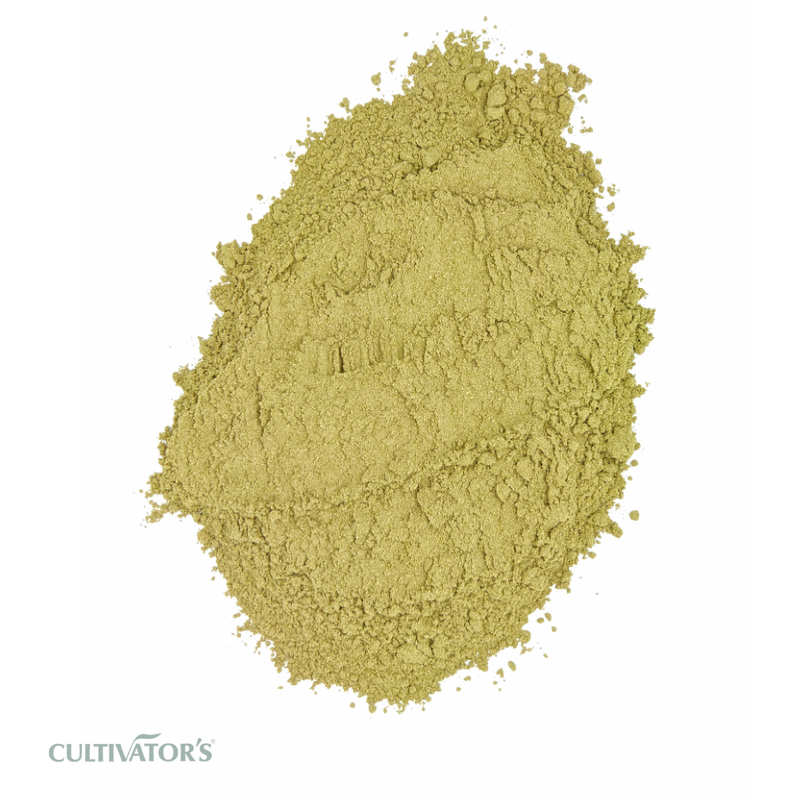 Organic Gurmar Leaf Powder