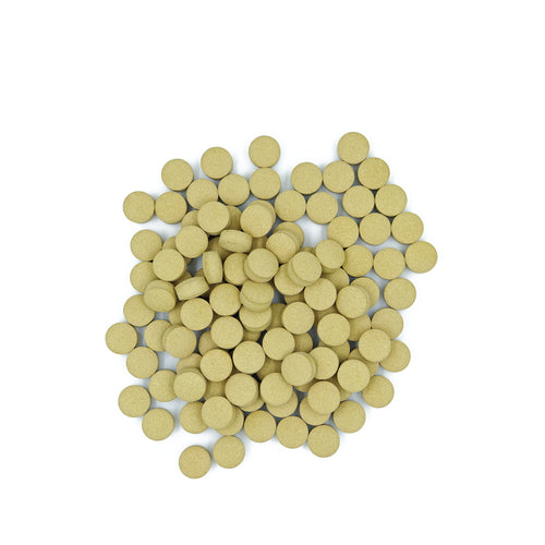 Mulethi / Licorice Tablet (Glycyrrhiza glabra)