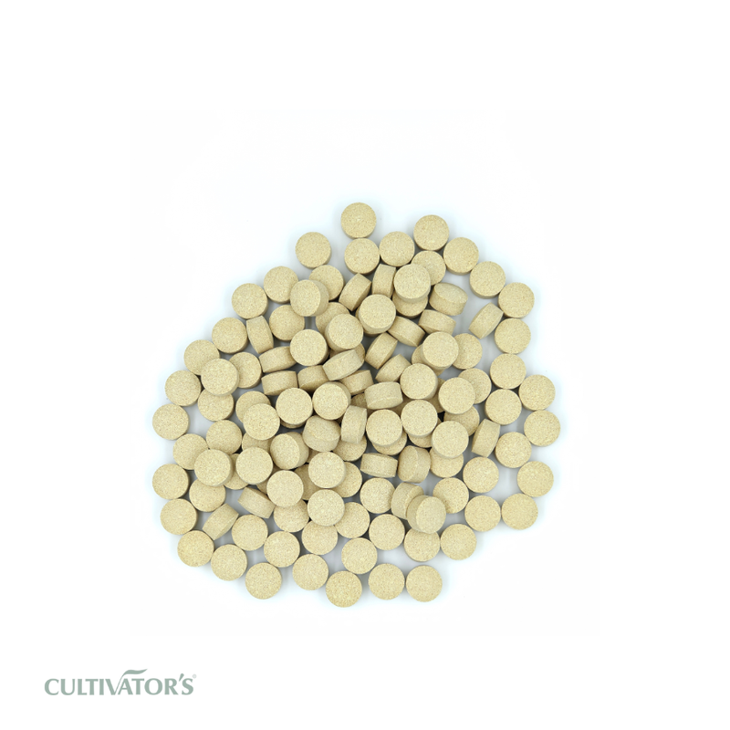 Organic Fenugreek Tablets