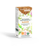 Organic Herbal Hair Color - BLONDE