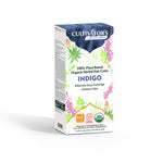 Organic Herbal Hair Color - INDIGO