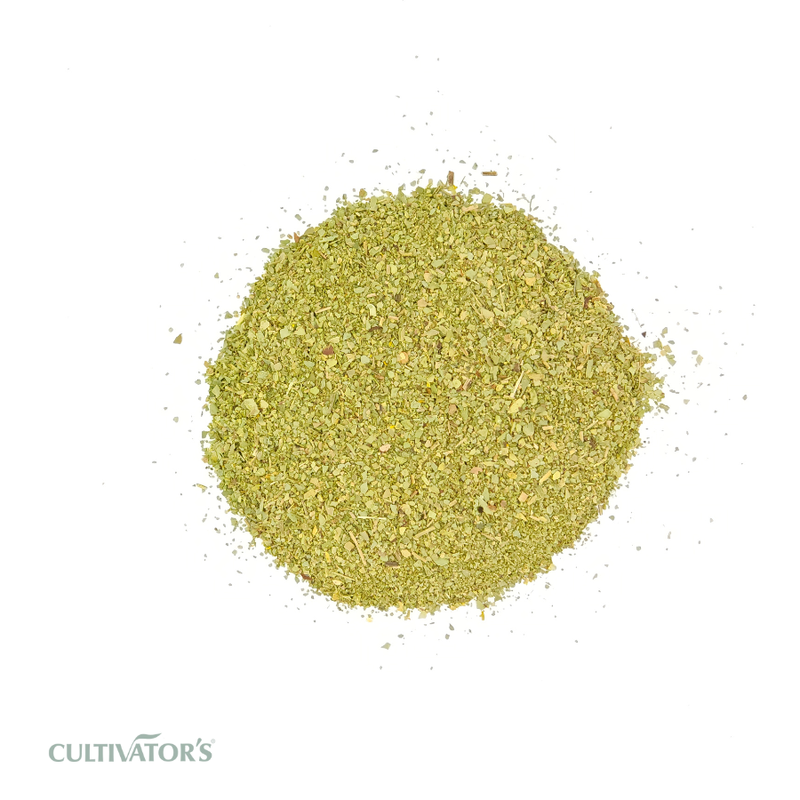 Organic Senna Leaf TBC